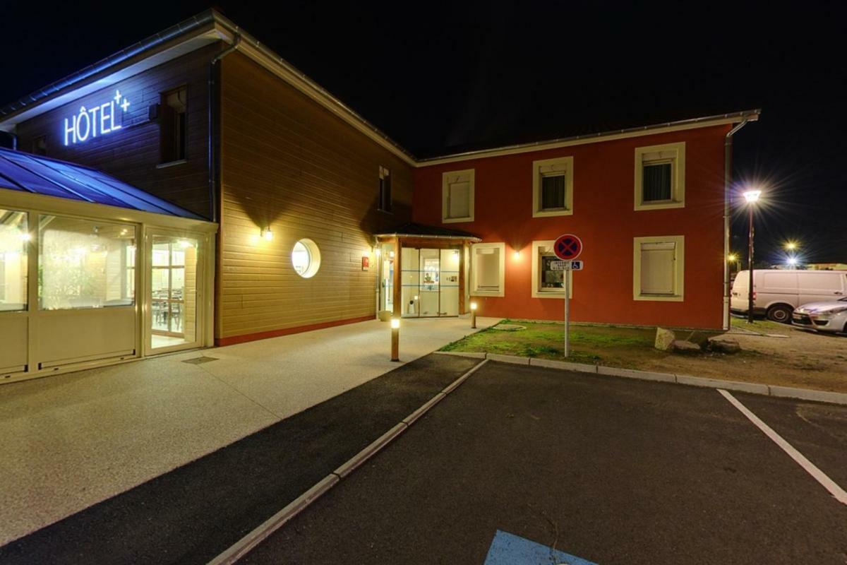 Les Étoiles Du Forez Savigneux  Exterior foto